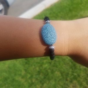 Handmade aromatherapy bracelet